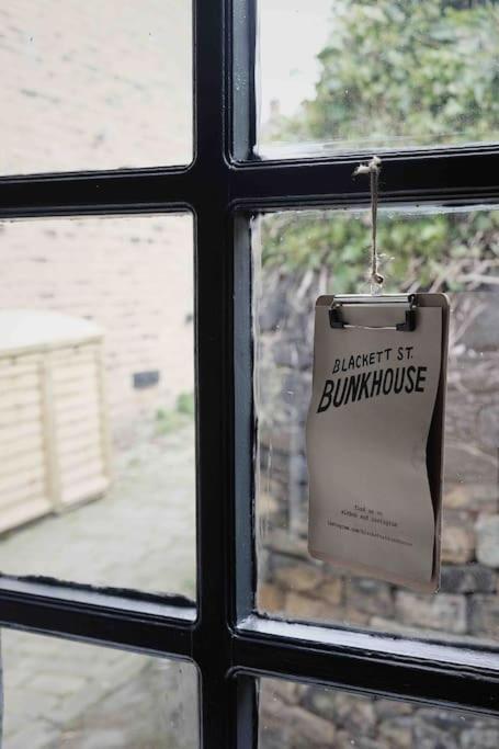 Blackett Street Bunkhouse Leeds (West Yorkshire) Exterior foto